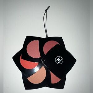 Chanel Multi-Color Blush Palette Ornament